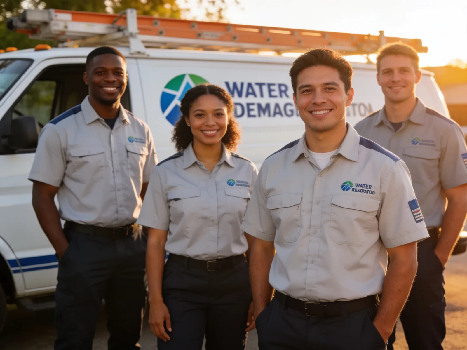 Water Damage Restoration company in Lavon, TX